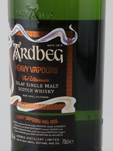 Load image into Gallery viewer, Ardbeg Heavy Vapour