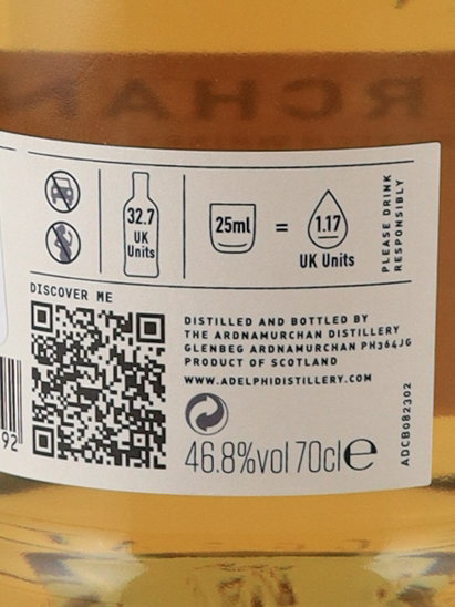 Ardnamurchan Single Malt 2023-08