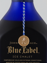 Load image into Gallery viewer, Johnnie Walker Blue Label Ice Chalet