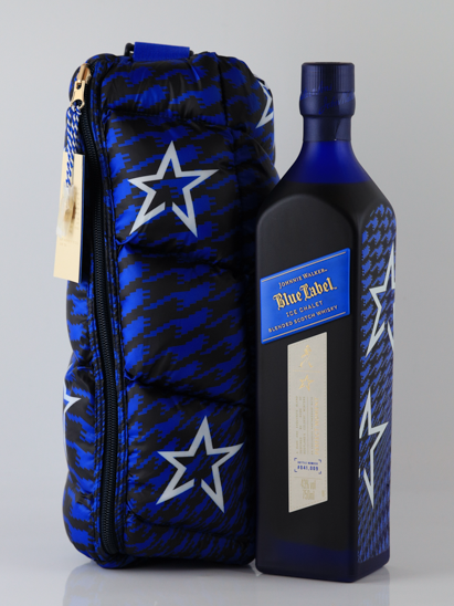 Johnnie Walker Blue Label Ice Chalet