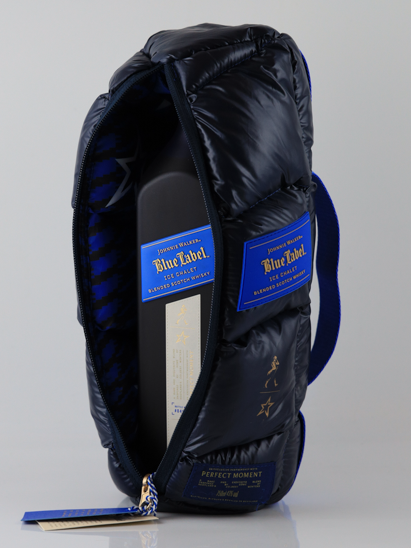 Johnnie Walker Blue Label Ice Chalet