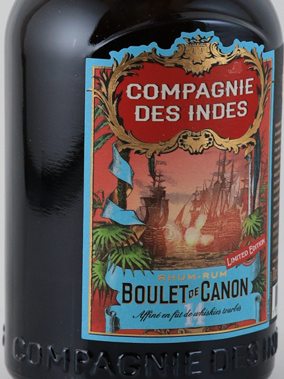 Compagnie des Indes Barette de Canon No.14