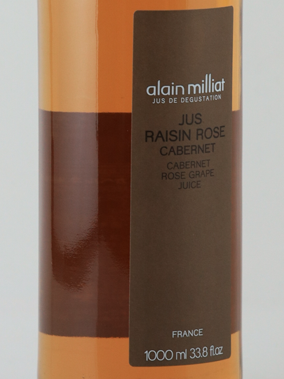 Arran Milia Cabernet Rosé Grape Juice 1L