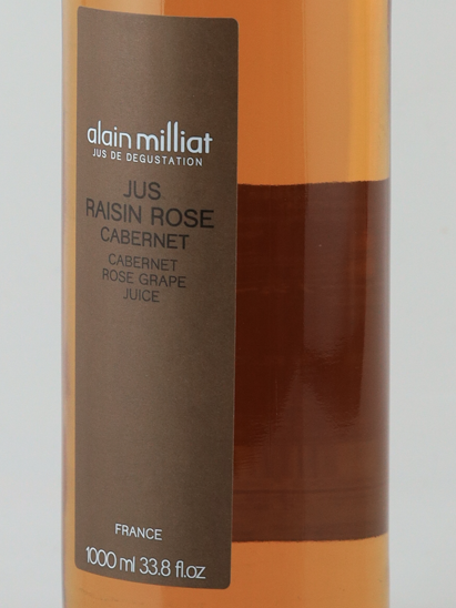 Arran Milia Cabernet Rosé Grape Juice 1L