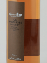Load image into Gallery viewer, Arran Milia Cabernet Rosé Grape Juice 1L
