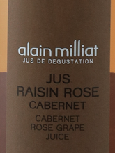 Load image into Gallery viewer, Arran Milia Cabernet Rosé Grape Juice 1L