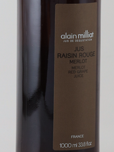 Load image into Gallery viewer, Arran Milia Merlot Red Grape Juice 1L