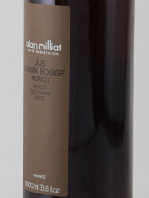 Load image into Gallery viewer, Arran Milia Merlot Red Grape Juice 1L