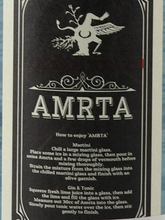 Load image into Gallery viewer, Amrita Gin Ltd13 1-32