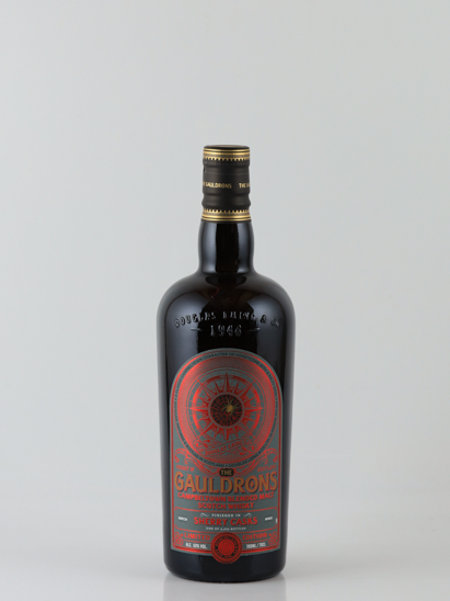The Gauldrons Sherry Cask Finish #3