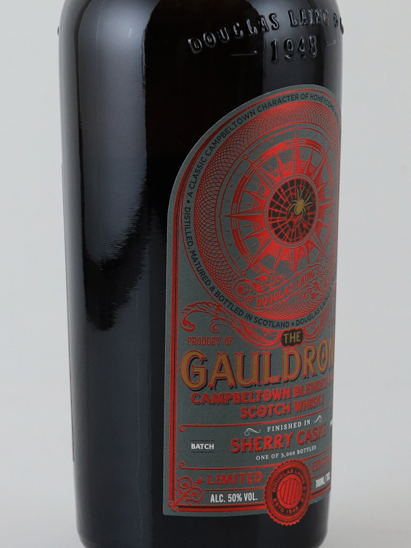 The Gauldrons Sherry Cask Finish #3