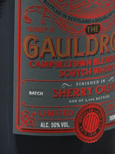 Load image into Gallery viewer, The Gauldrons Sherry Cask Finish #3