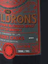 Load image into Gallery viewer, The Gauldrons Sherry Cask Finish #3