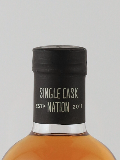 Single Cask Nation Stones of Stenness 9 Years 2014