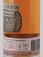 Load image into Gallery viewer, Single Cask Nation Stones of Stenness 9 Years 2014