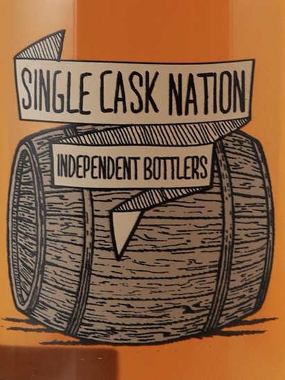 Single Cask Nation Stones of Stenness 9 Years 2014