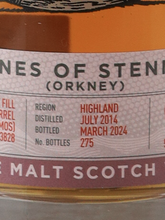 Load image into Gallery viewer, Single Cask Nation Stones of Stenness 9 Years 2014