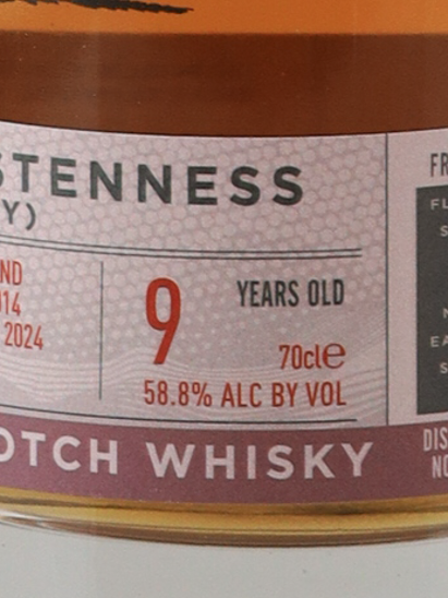 Single Cask Nation Stones of Stenness 9 Years 2014