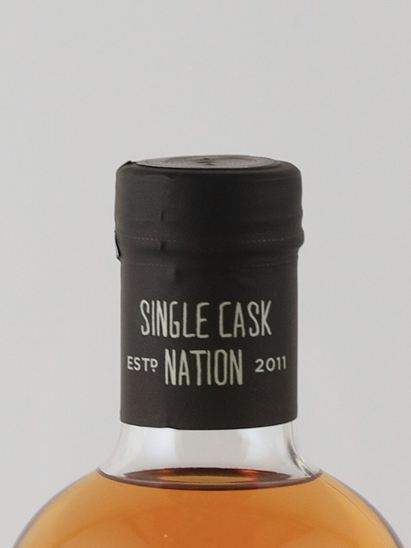 Single Cask Nation Garvian 9 Years 2015