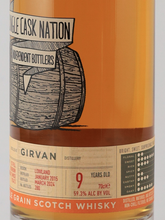 Load image into Gallery viewer, Single Cask Nation Garvian 9 Years 2015
