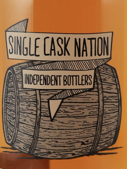 Single Cask Nation Garvian 9 Years 2015