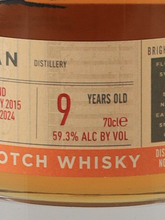 Load image into Gallery viewer, Single Cask Nation Garvian 9 Years 2015