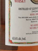 Load image into Gallery viewer, Black Adder Raw Cask Glenturret 12 Years 2012