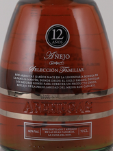 Load image into Gallery viewer, Ron Arehucas　Anejo Reserva Especial 12 years (defective cap? No box)