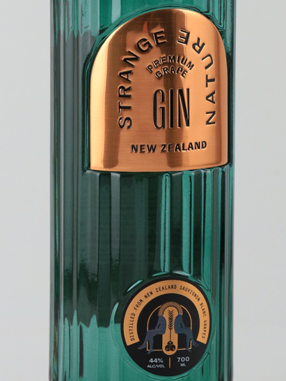 Strange Nature Gin