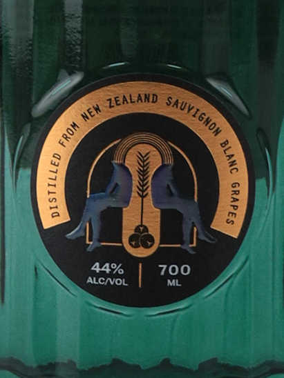 Strange Nature Gin