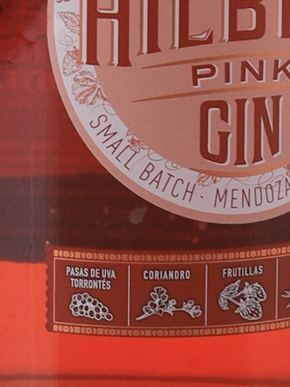 Hilbing Pink Gin