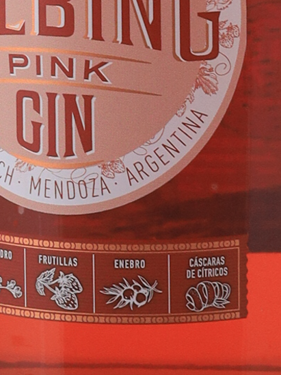 Hilbing Pink Gin