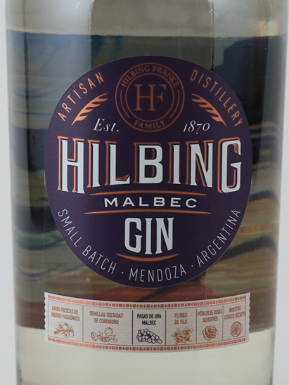 Hilbing Malverick Gin
