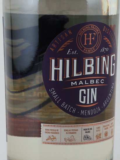 Hilbing Malverick Gin
