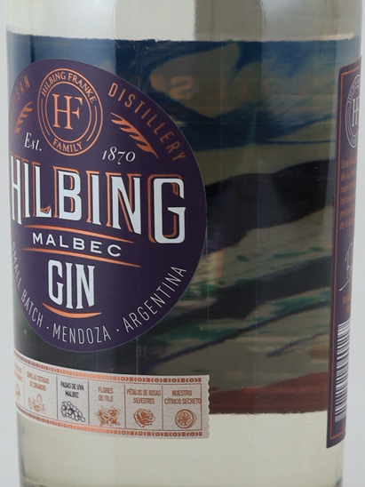 Hilbing Malverick Gin