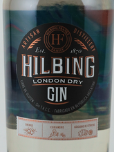 Load image into Gallery viewer, Hilbing Dry Gin