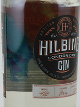 Load image into Gallery viewer, Hilbing Dry Gin