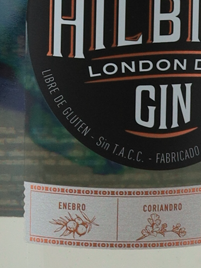 Hilbing Dry Gin