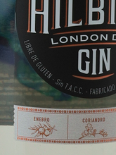Load image into Gallery viewer, Hilbing Dry Gin