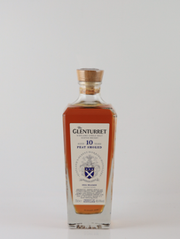 Glenturret 10 Years Peat Smoked 2024 Release