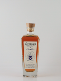Glenturret 7 Years Peat Smoked 2024 Release