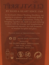 Load image into Gallery viewer, Glenturret 7 Years Peat Smoked 2024 Release