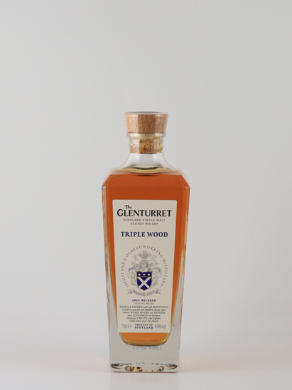 Glenturret Triple Wood 2024 Release [Authorized Import]