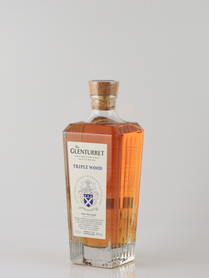 Glenturret Triple Wood 2024 Release [Authorized Import]