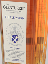 Load image into Gallery viewer, Glenturret Triple Wood 2024 Release [Authorized Import]