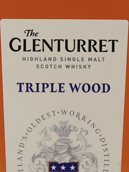 Glenturret Triple Wood 2024 Release [Authorized Import]