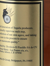 Load image into Gallery viewer, G4 Extra Anejo 7 Years