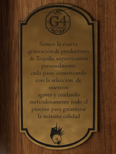 Load image into Gallery viewer, G4 Extra Anejo 7 Years