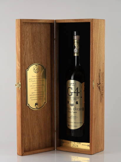G4 Extra Anejo 7 Years