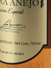 Load image into Gallery viewer, G4 Extra Anejo 7 Years